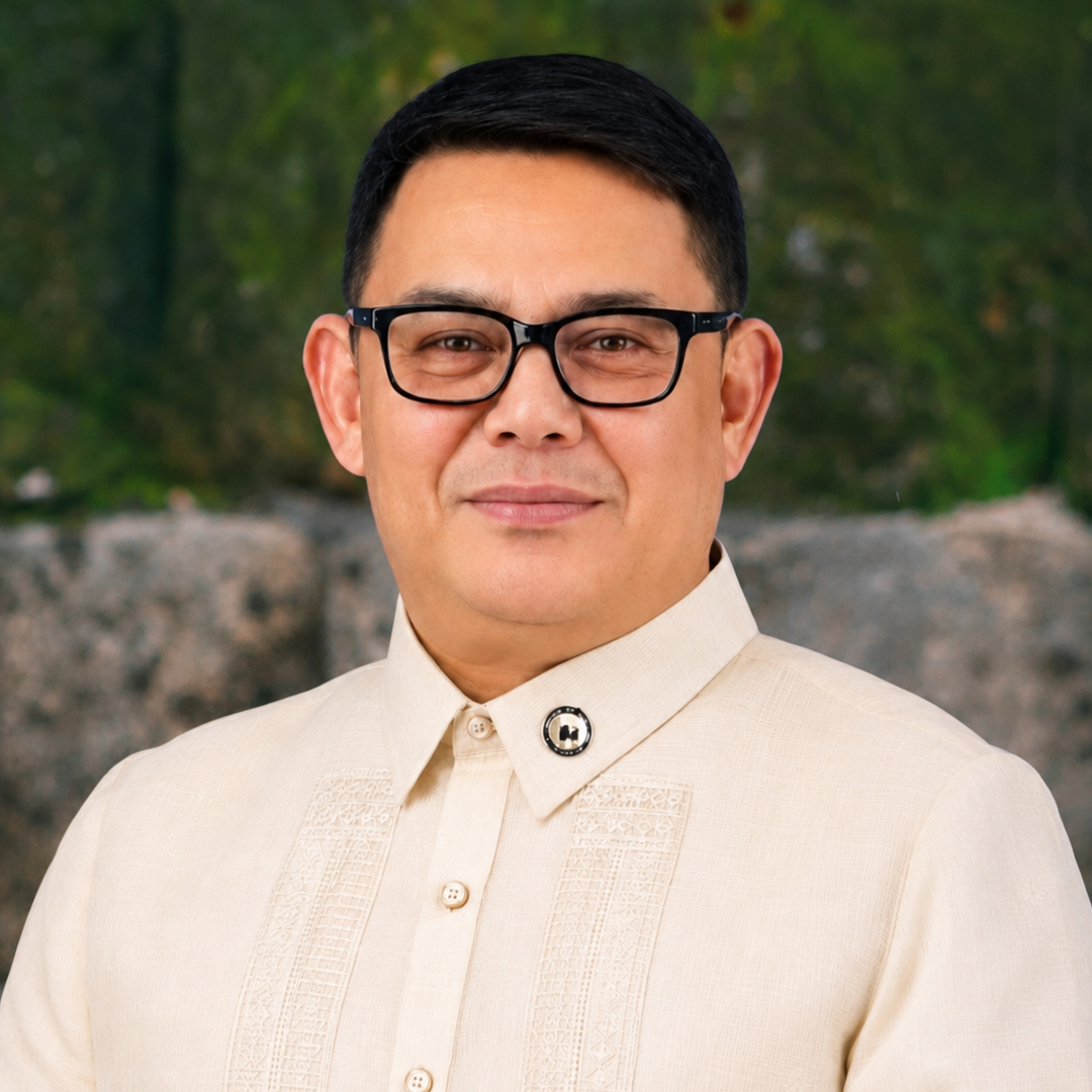 Atty. Lex Anthony Cris A. Colada