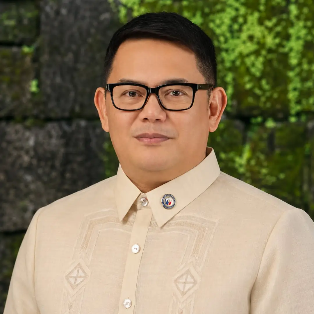 Atty. Lex Anthony Cris A. Colada