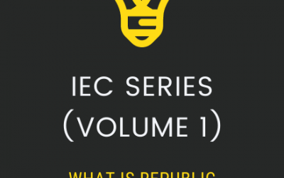 ILECO 1 IEC Series (Volume 1)