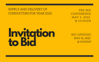 INVITATION TO BID