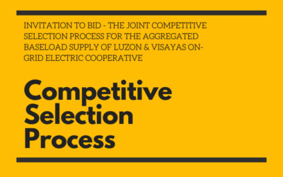 LVECA INVITATION TO BID (CSP)